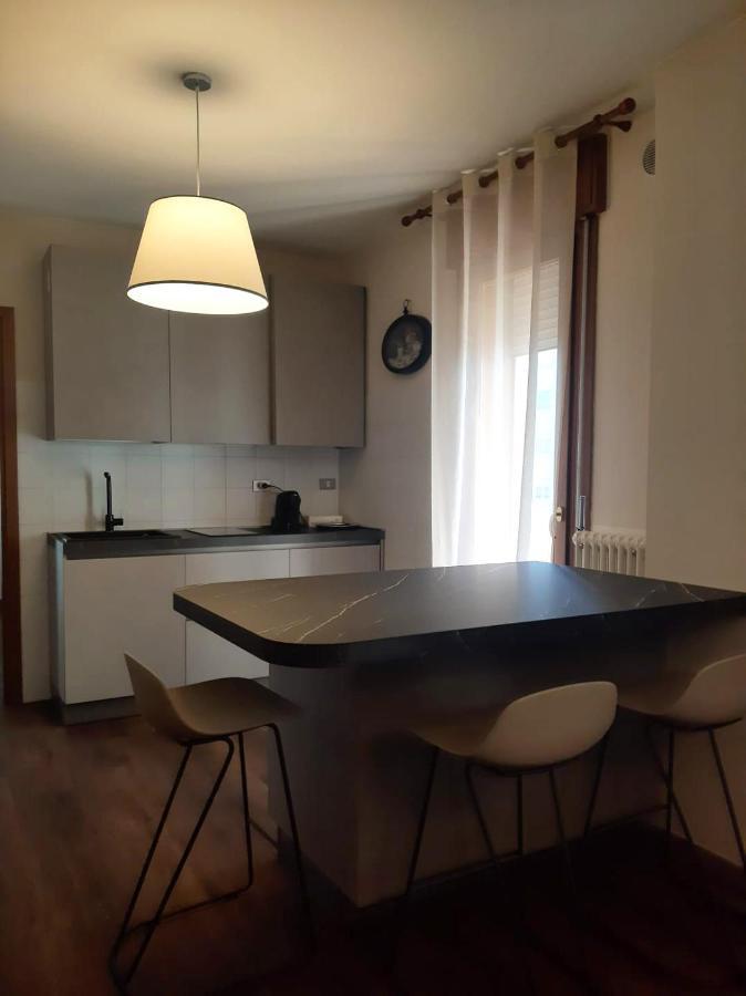 Residenza San Felice Lejlighed Vicenza Eksteriør billede