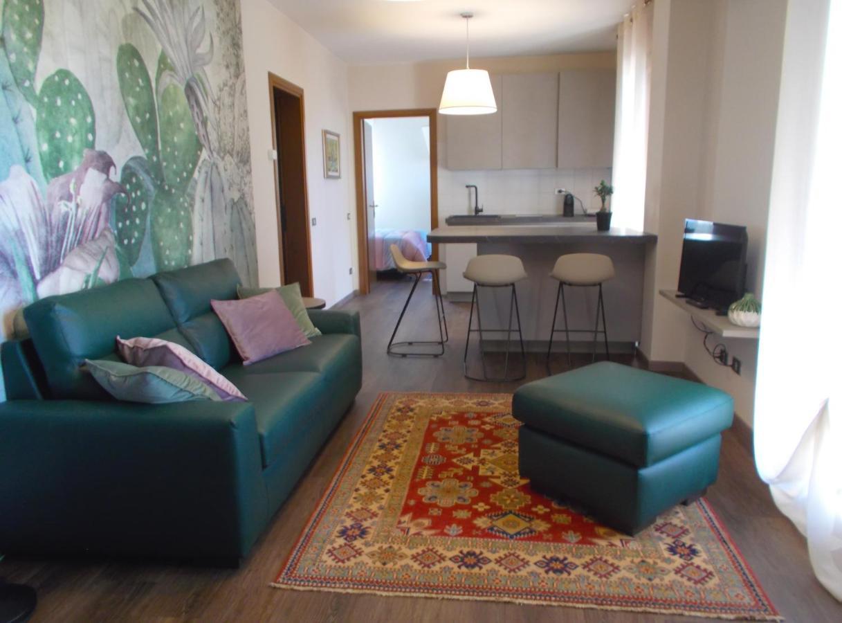 Residenza San Felice Lejlighed Vicenza Eksteriør billede