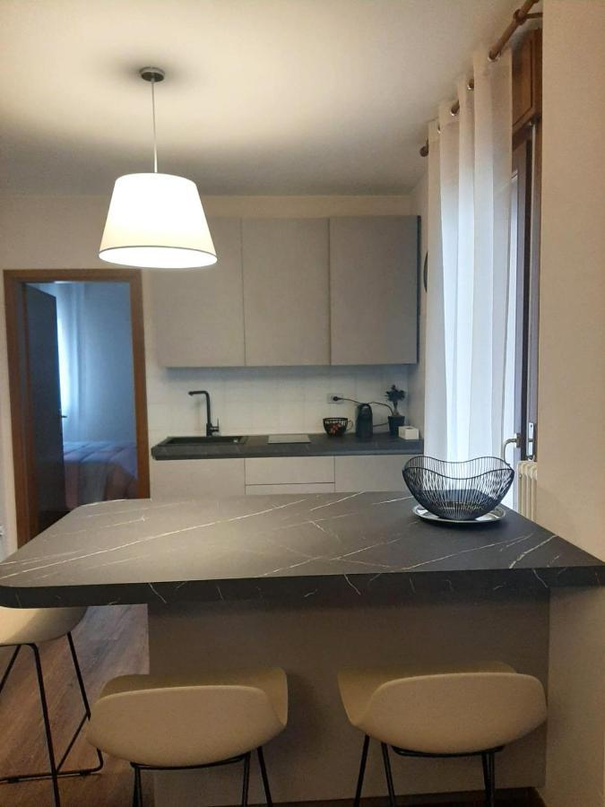 Residenza San Felice Lejlighed Vicenza Eksteriør billede