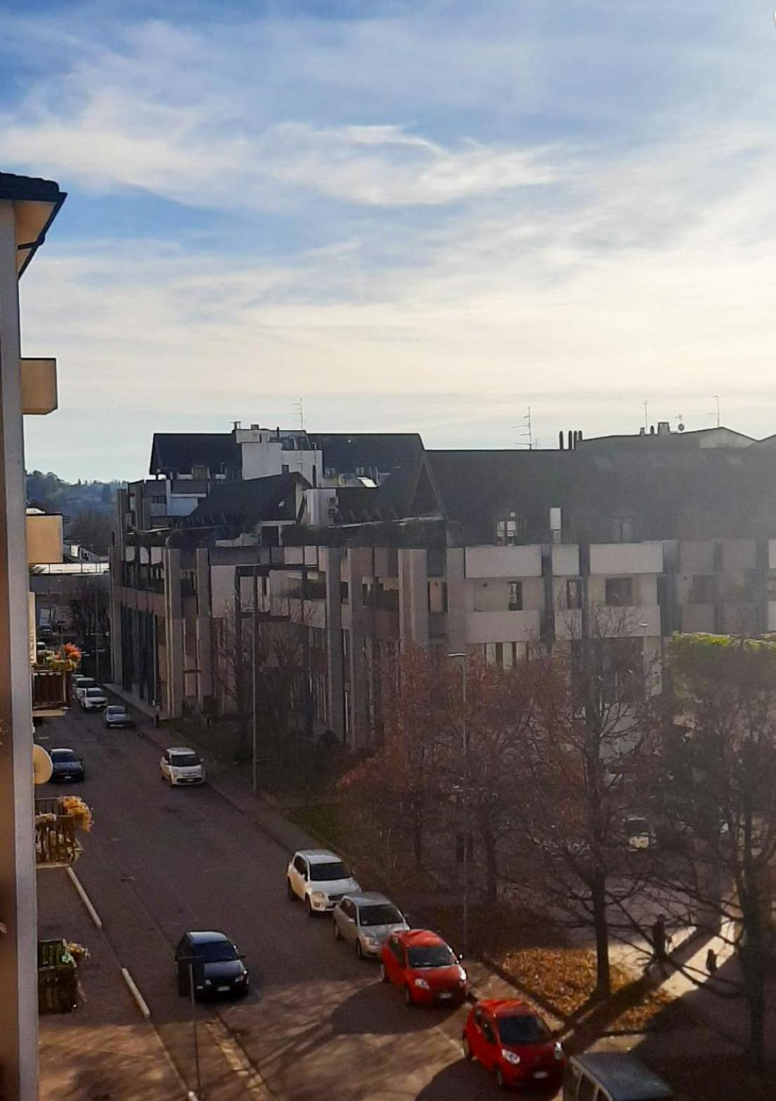Residenza San Felice Lejlighed Vicenza Eksteriør billede